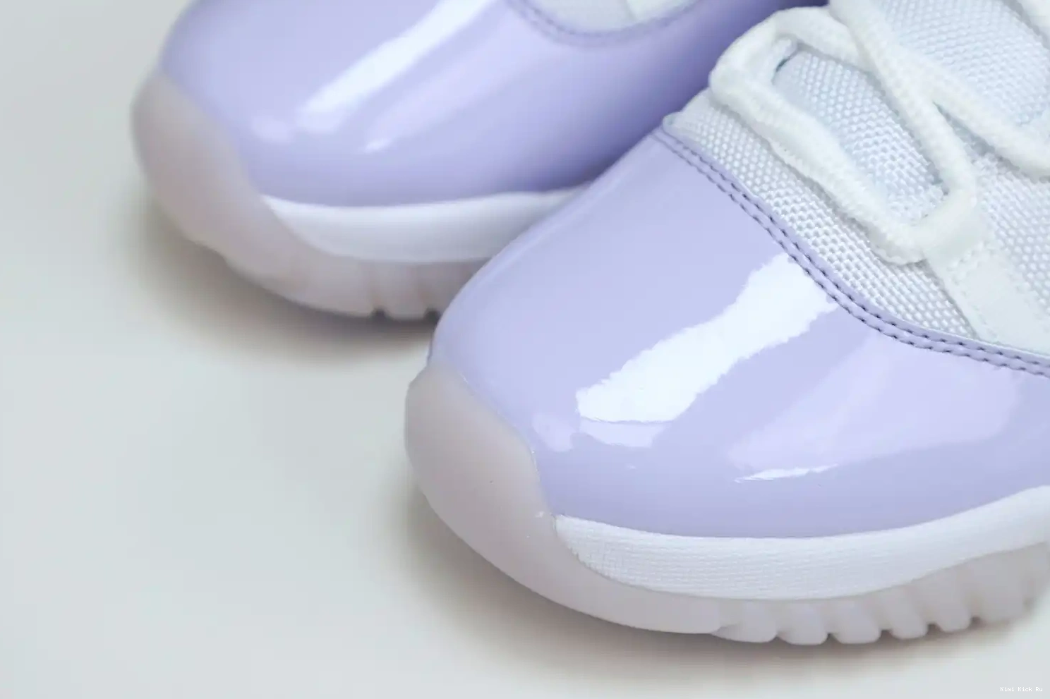 PURE VIOLET AIR LOW 11 Kimikick JORDAN 0426